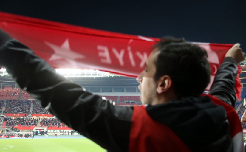 Österreich-Türkei 1:2(1:1)