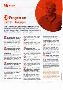 2016-06-04 Rapid Dokupil Interview