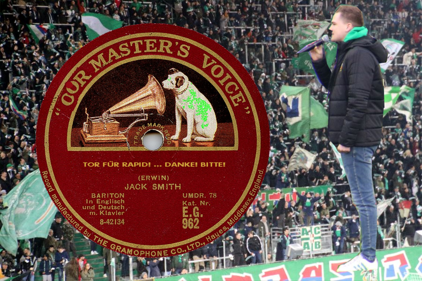 Our Master’s Voice